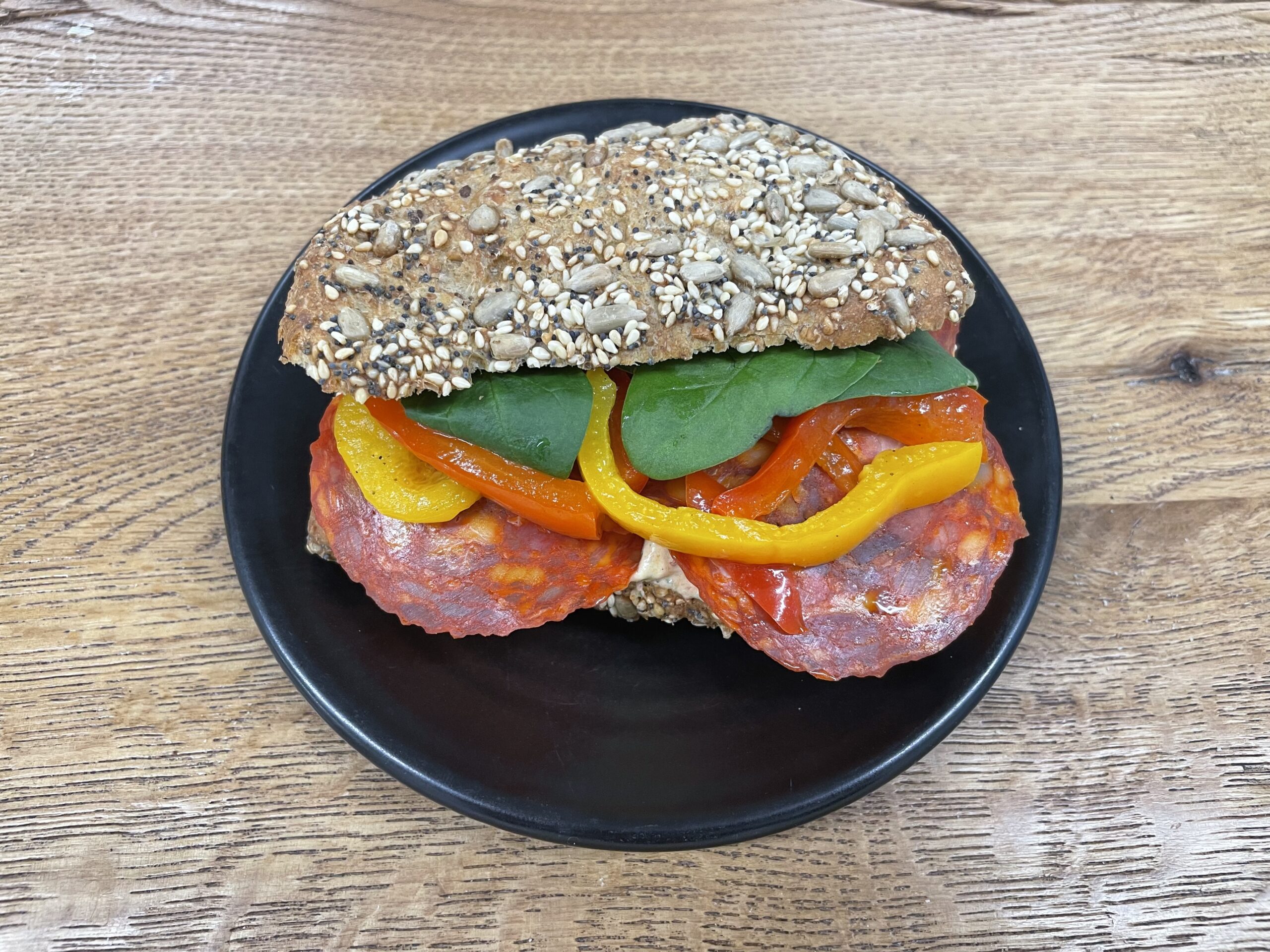 Chorizo Sandwich