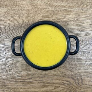 Schiffchuchi - Rüebli-Zitronengras Suppe (vegan)