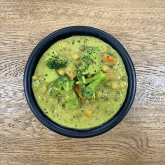 Schiffchuchi - Brokkoli-Kichererbsen Eintopf (vegan)