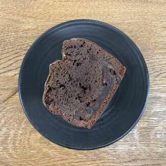 Schiffchuchi - Double Chocolate Cake