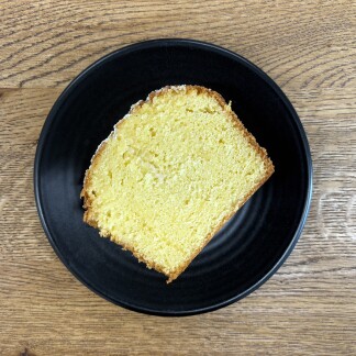 Schiffchuchi - getränkter Zitronencake